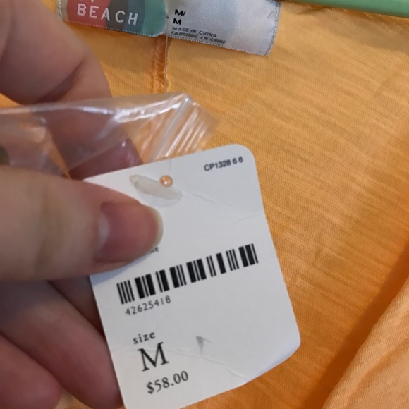 Free people beach shirt - Picture 1 of 2